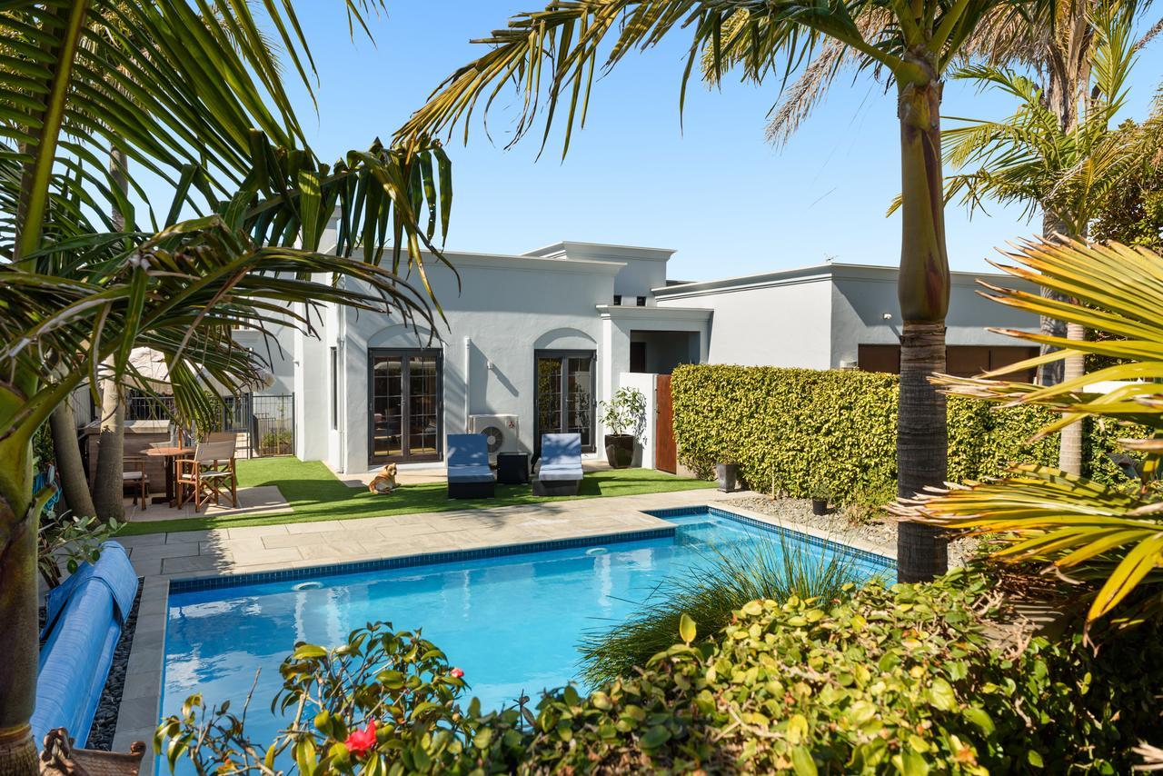 Tuscan Retreat Bed & Breakfast - Adults Only Bed & Breakfast Papamoa Exterior photo